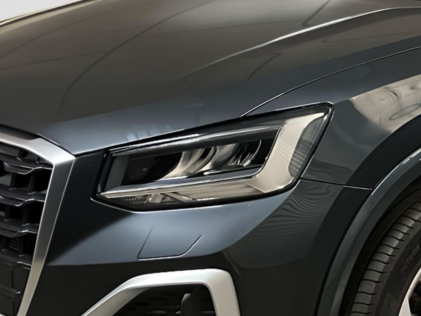 Audi Q2 Advanced 30 TFSI 81 kW (110 CV)