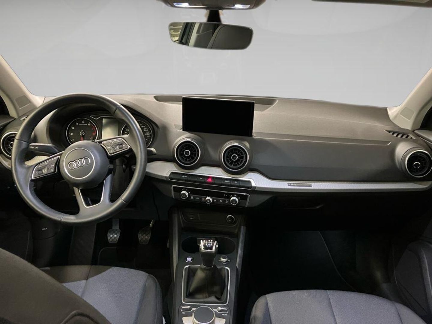 Audi Q2 Advanced 30 TFSI 81 kW (110 CV)