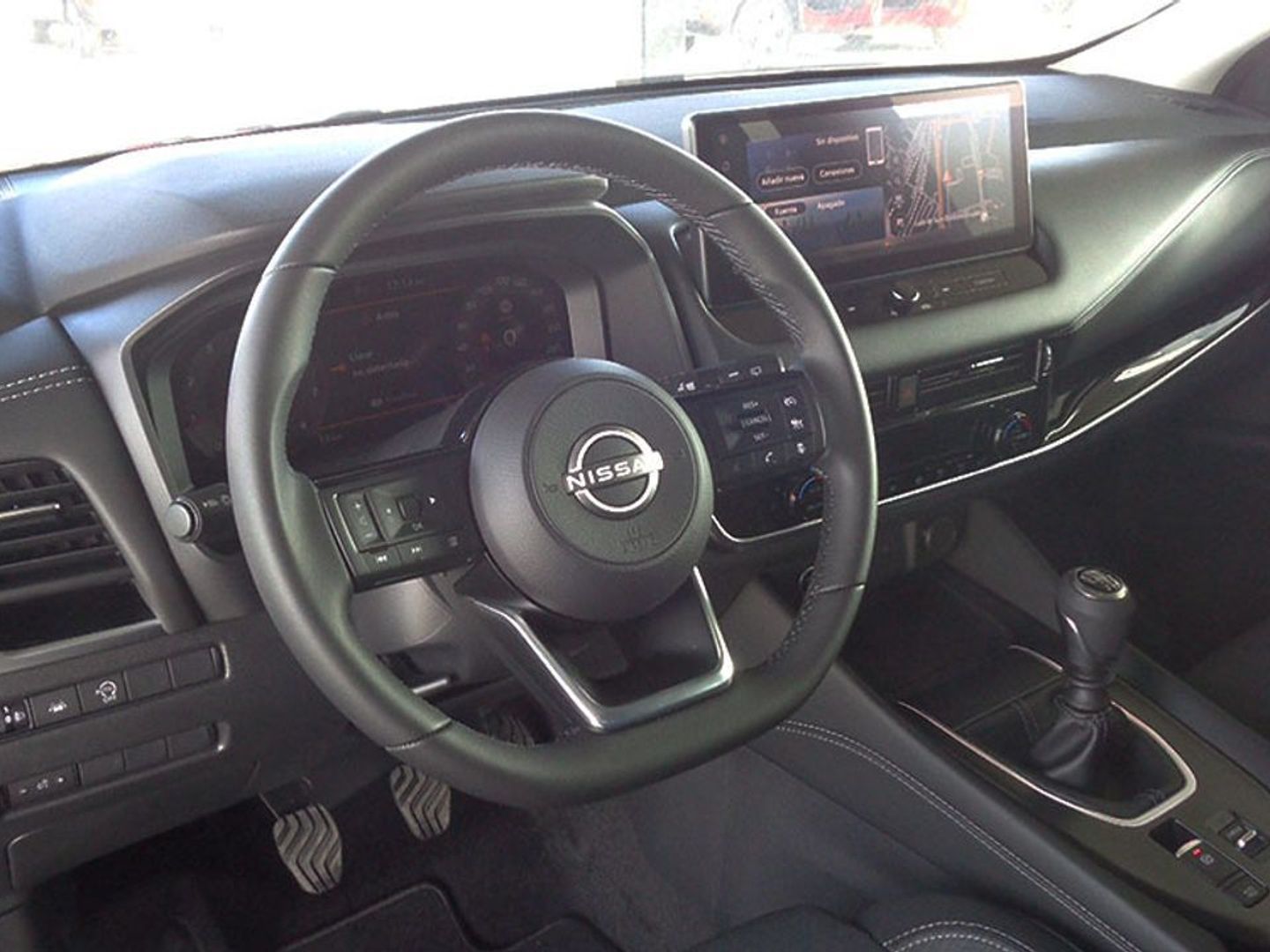 Nissan Qashqai DIG-T 160 mHEV N-Connecta Xtronic 116 kW (158 CV)