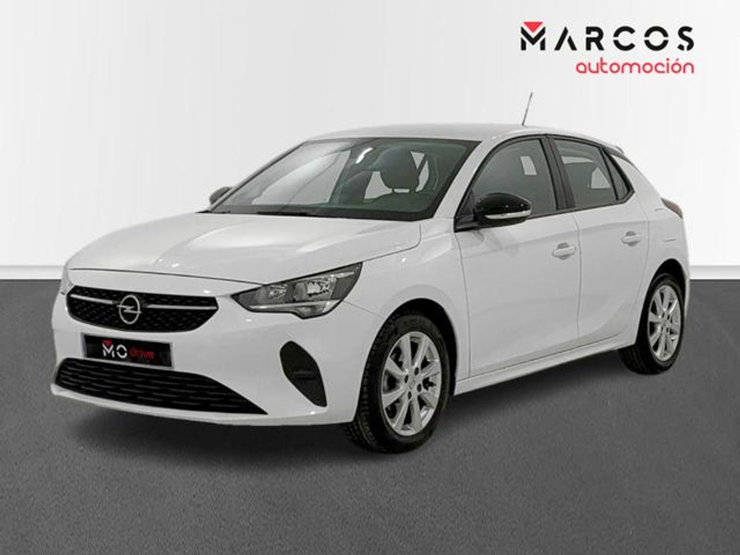 Opel Corsa 1.2 XEL Edition 55 kW (75 CV) Blanco Compact