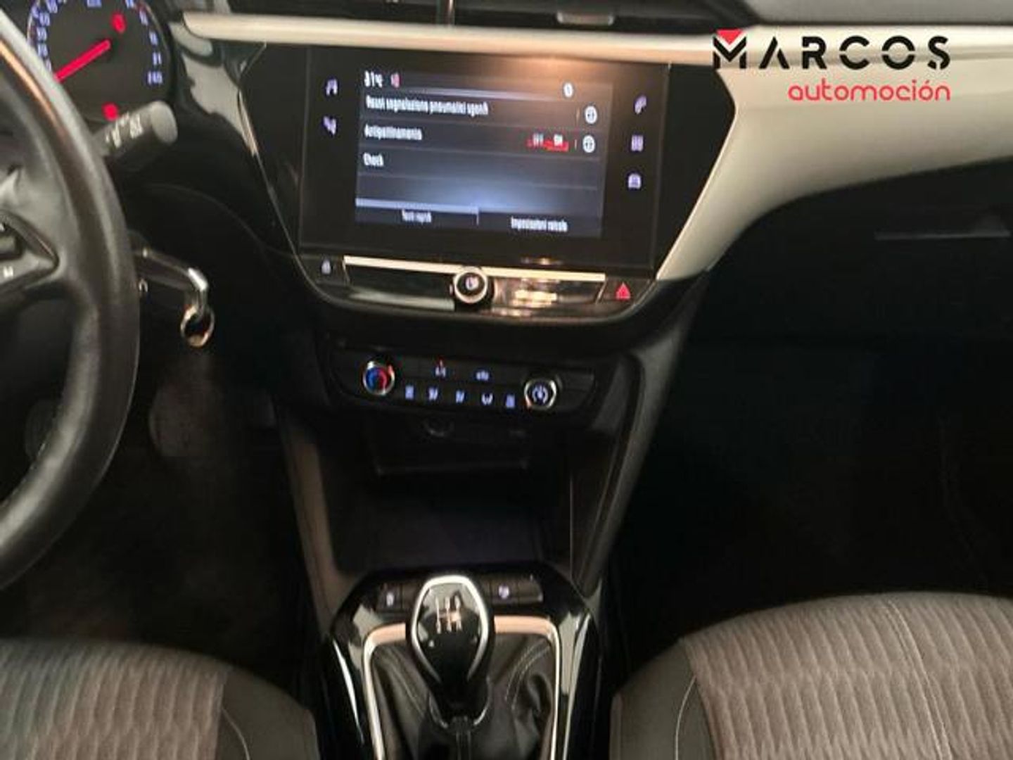 Opel Corsa 1.2 XEL Edition 55 kW (75 CV)