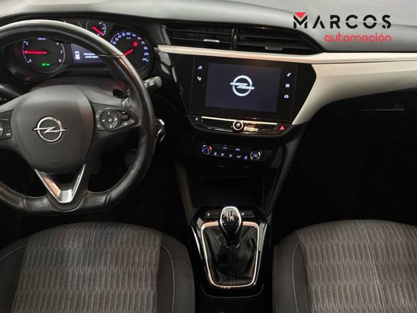 Opel Corsa 1.2 XEL Edition 55 kW (75 CV)