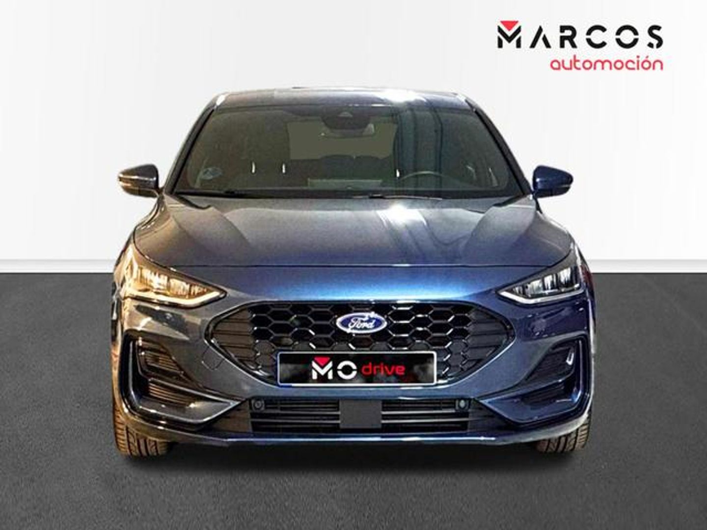 Ford Focus 1.0 Ecoboost MHEV ST-Line X 92 kW (125 CV)