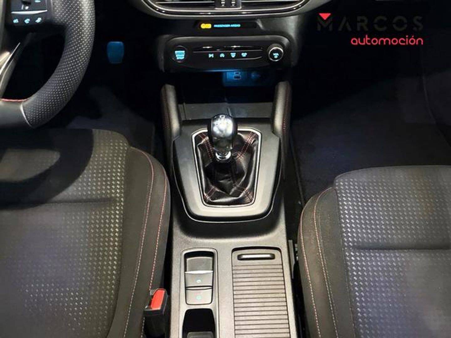Ford Focus 1.0 Ecoboost MHEV ST-Line X 92 kW (125 CV)