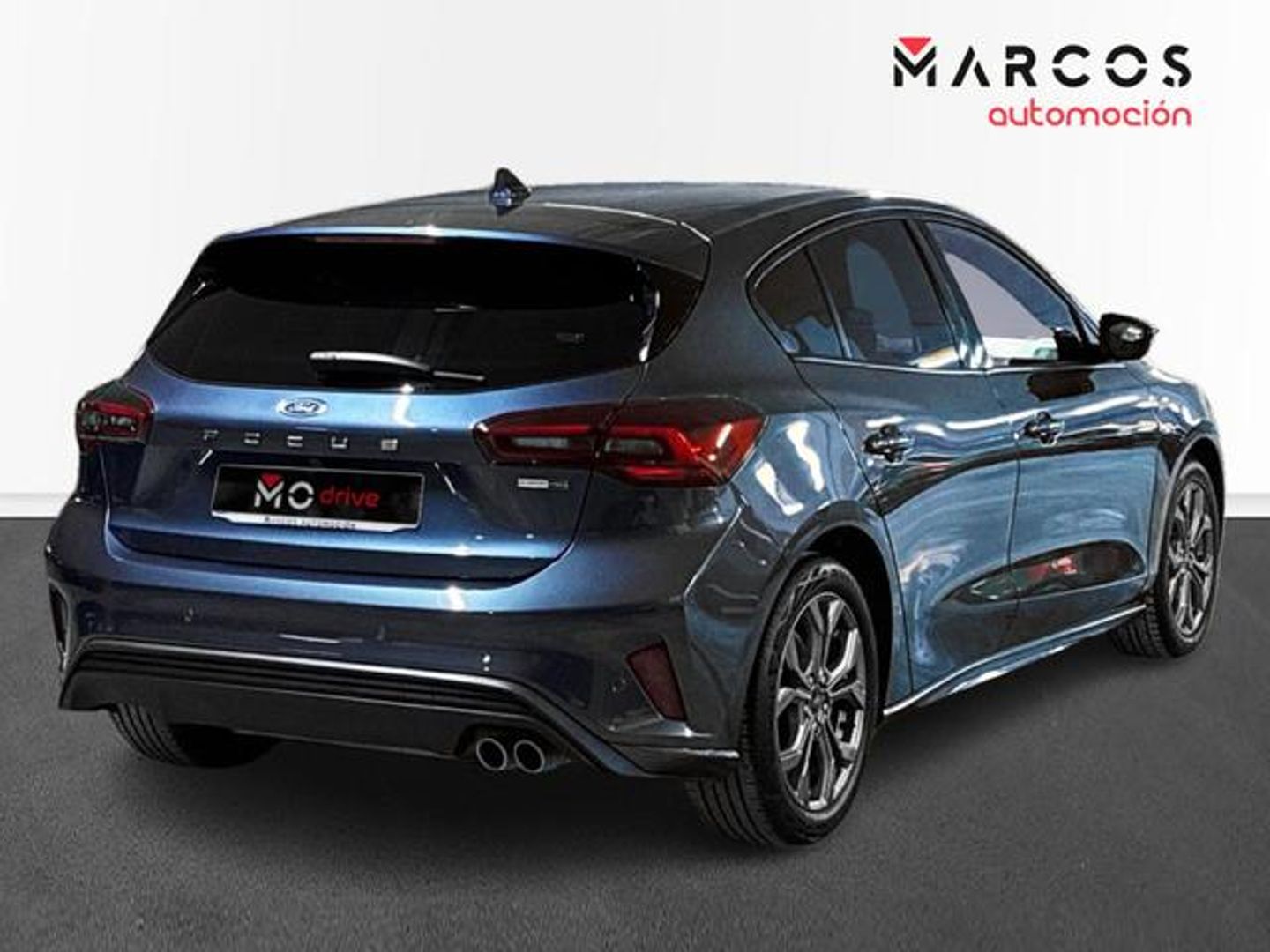 Ford Focus 1.0 Ecoboost MHEV ST-Line X 92 kW (125 CV)
