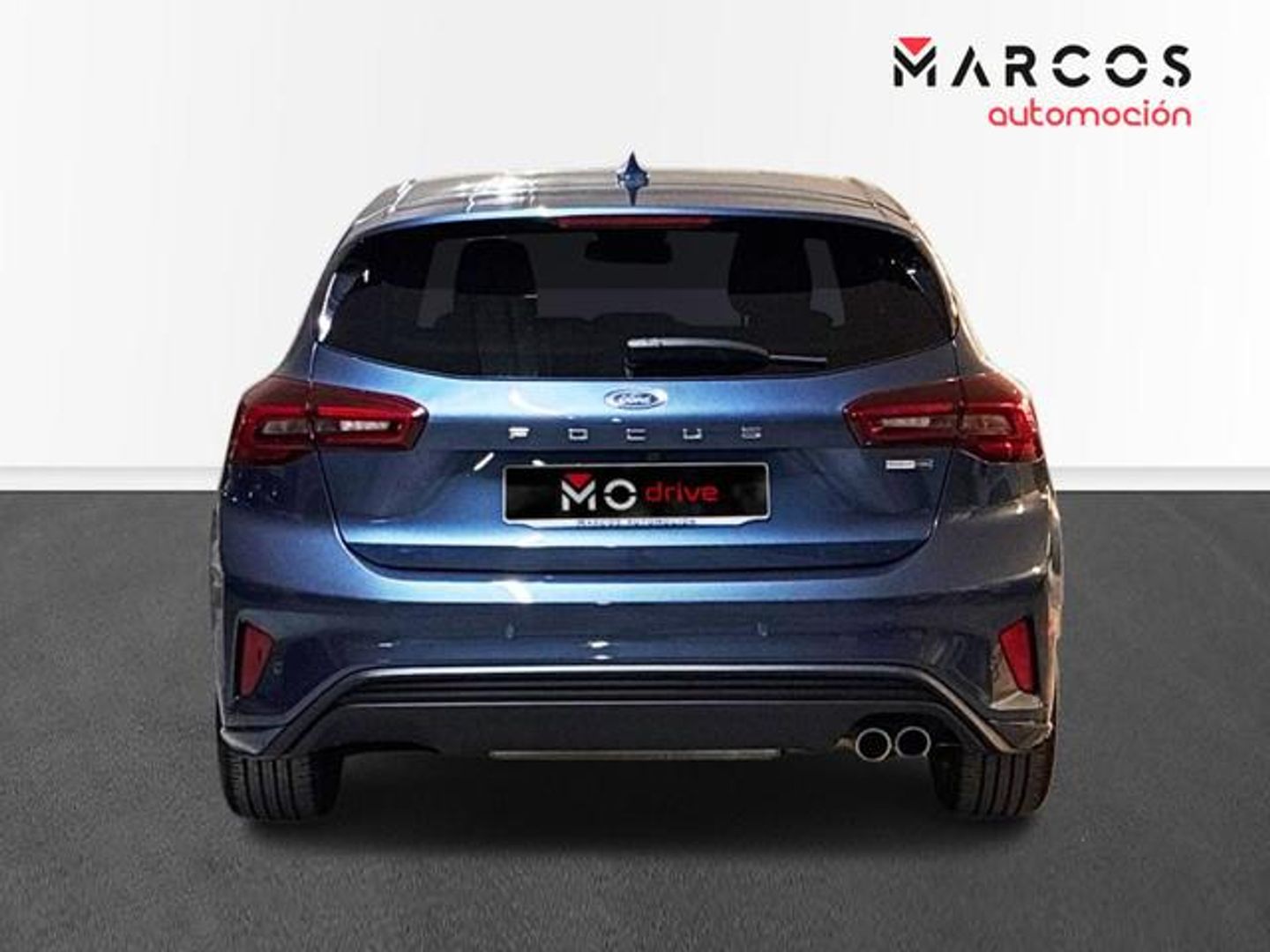 Ford Focus 1.0 Ecoboost MHEV ST-Line X 92 kW (125 CV)