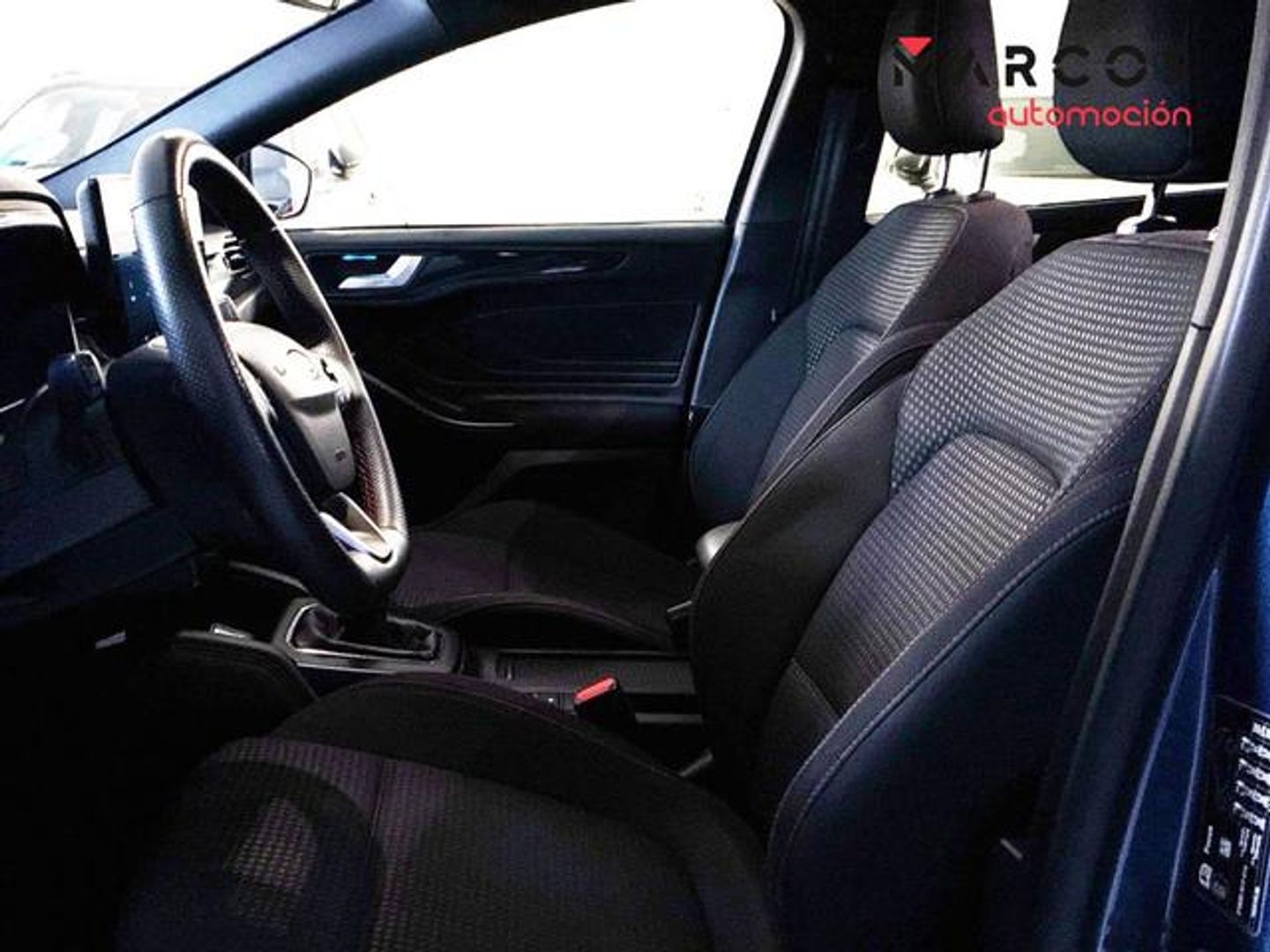 Ford Focus 1.0 Ecoboost MHEV ST-Line X 92 kW (125 CV)