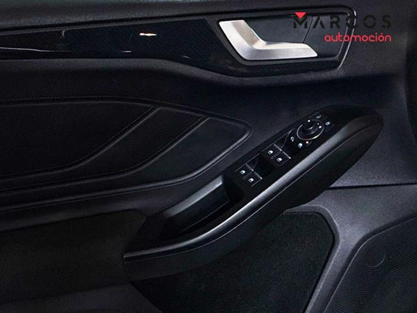 Ford Focus 1.0 Ecoboost MHEV ST-Line X 92 kW (125 CV)