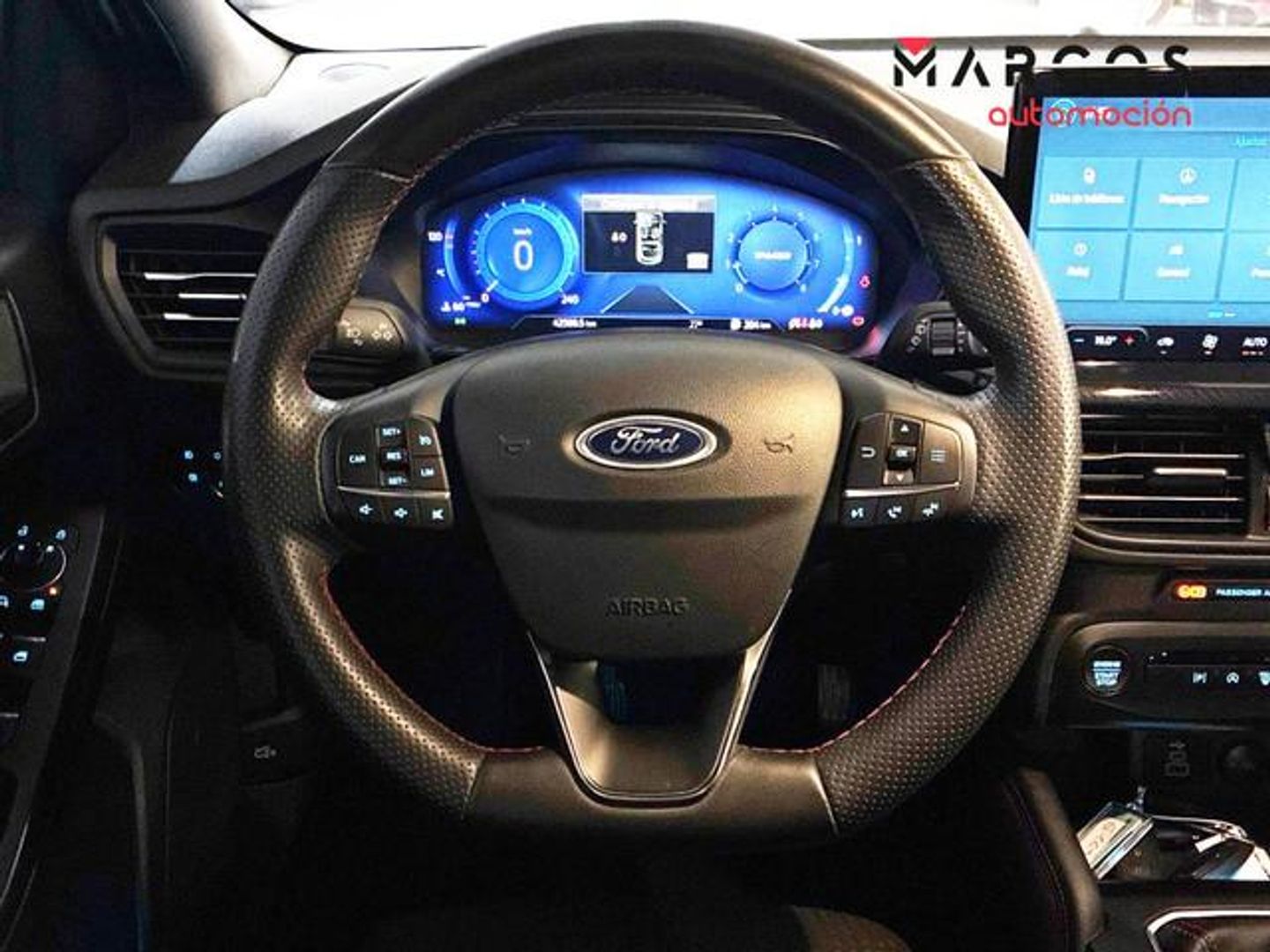 Ford Focus 1.0 Ecoboost MHEV ST-Line X 92 kW (125 CV)