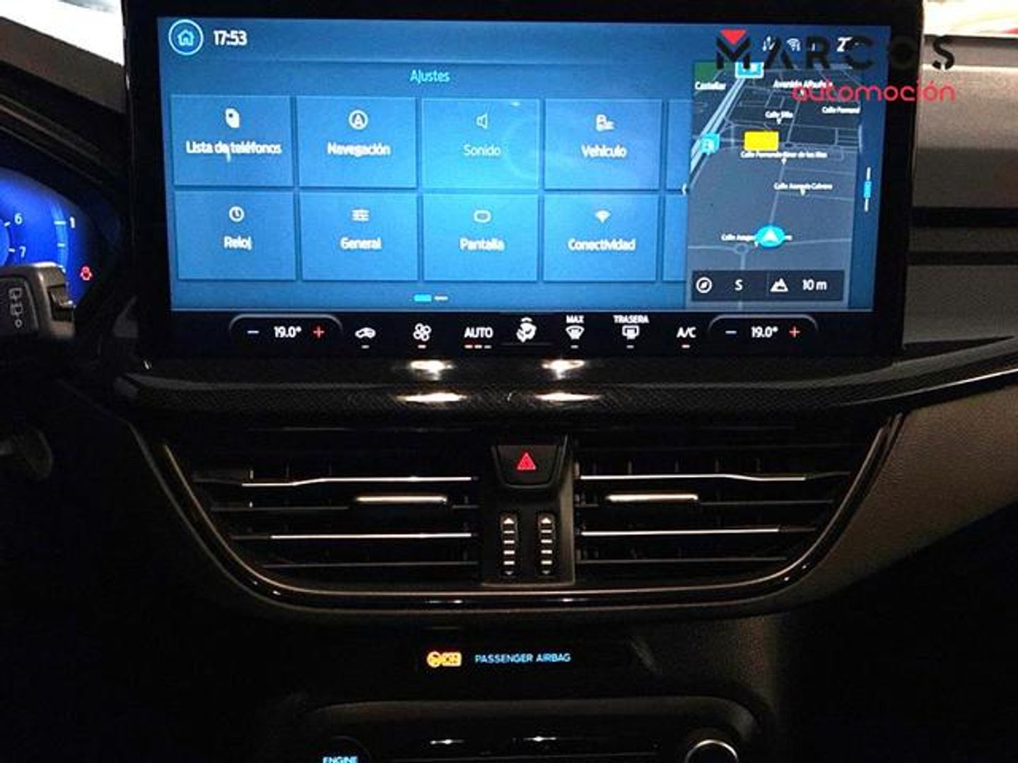 Ford Focus 1.0 Ecoboost MHEV ST-Line X 92 kW (125 CV)