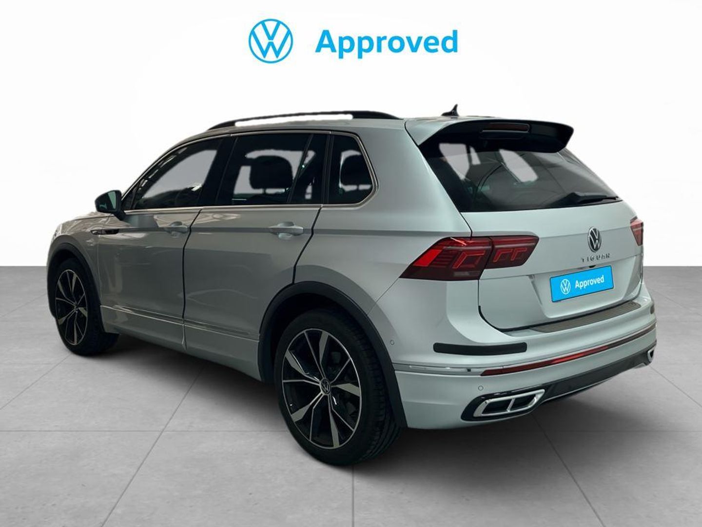 Volkswagen Tiguan R-Line 1.5 TSI 110 kW (150 CV) DSG