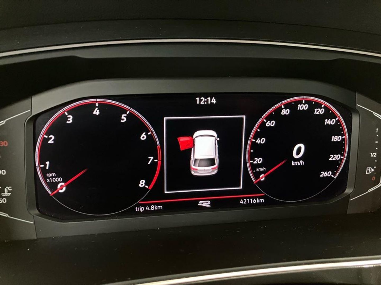 Volkswagen Tiguan R-Line 1.5 TSI 110 kW (150 CV) DSG