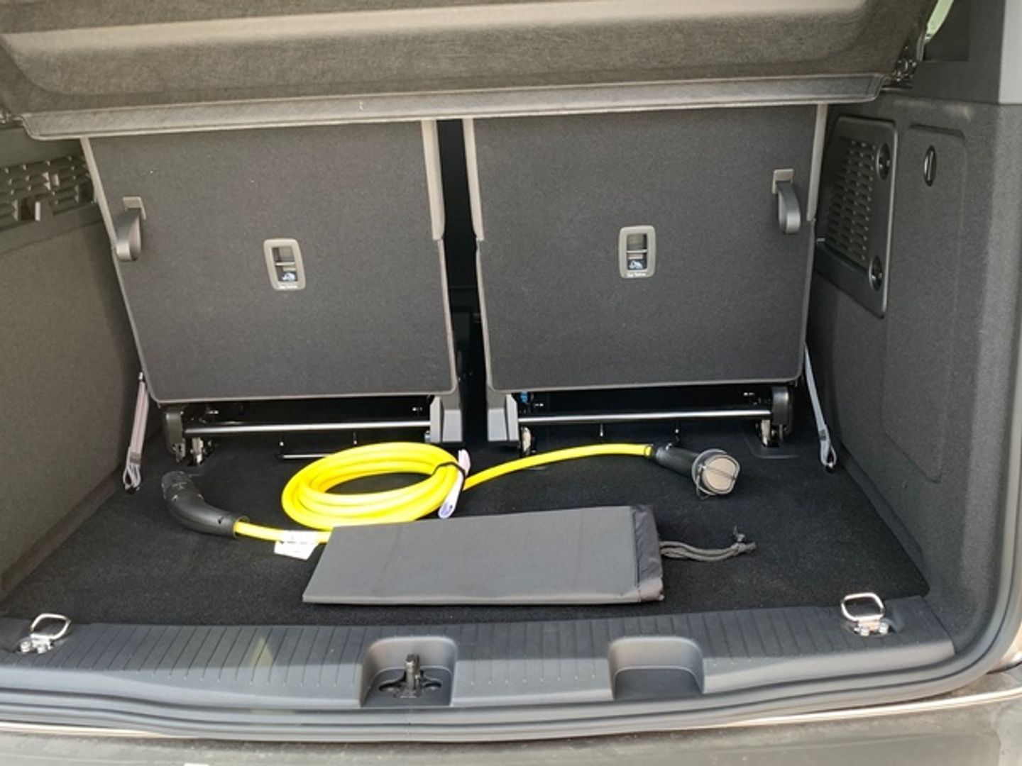 Ford Grand Tourneo Connect 1.5 Ecoboost PHEV Titanium Auto 110 kW (150 CV)