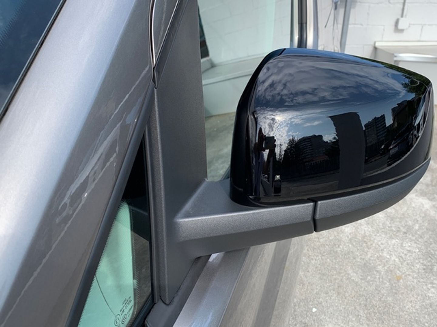 Ford Grand Tourneo Connect 1.5 Ecoboost PHEV Titanium Auto 110 kW (150 CV)