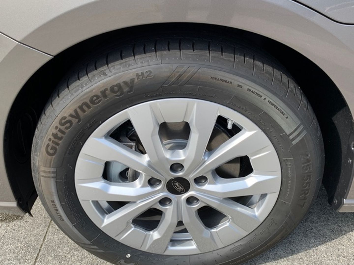 Ford Grand Tourneo Connect 1.5 Ecoboost PHEV Titanium Auto 110 kW (150 CV)
