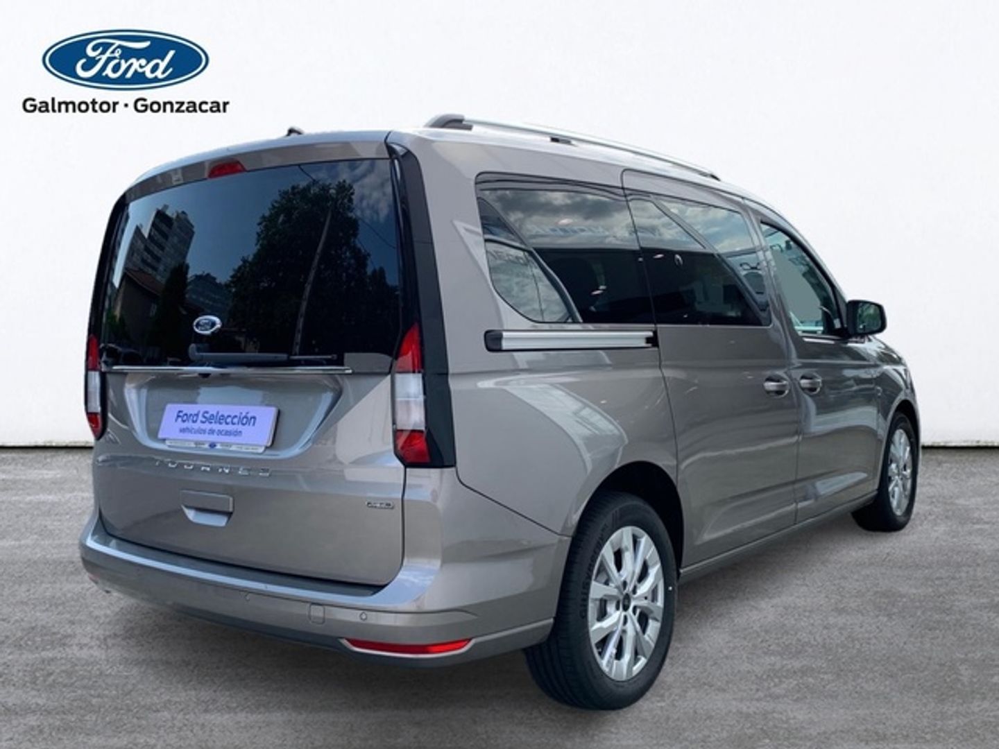 Ford Grand Tourneo Connect 1.5 Ecoboost PHEV Titanium Auto 110 kW (150 CV)