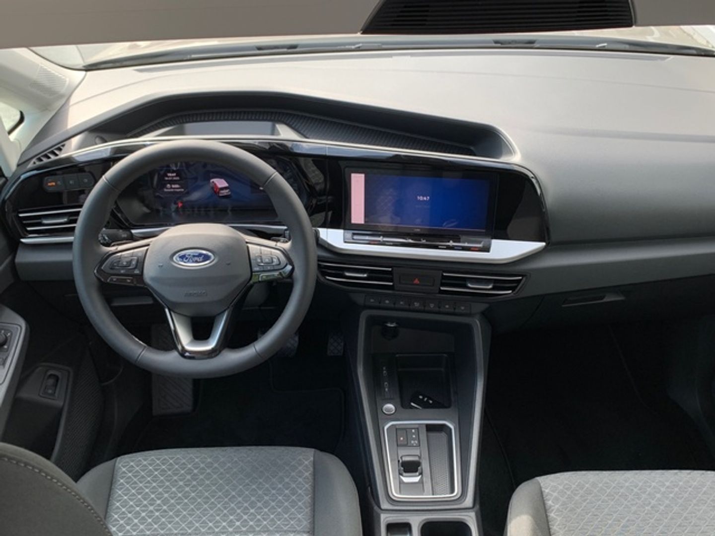 Ford Grand Tourneo Connect 1.5 Ecoboost PHEV Titanium Auto 110 kW (150 CV)