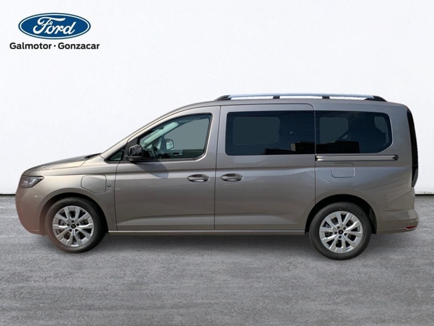 Ford Grand Tourneo Connect 1.5 Ecoboost PHEV Titanium Auto 110 kW (150 CV)