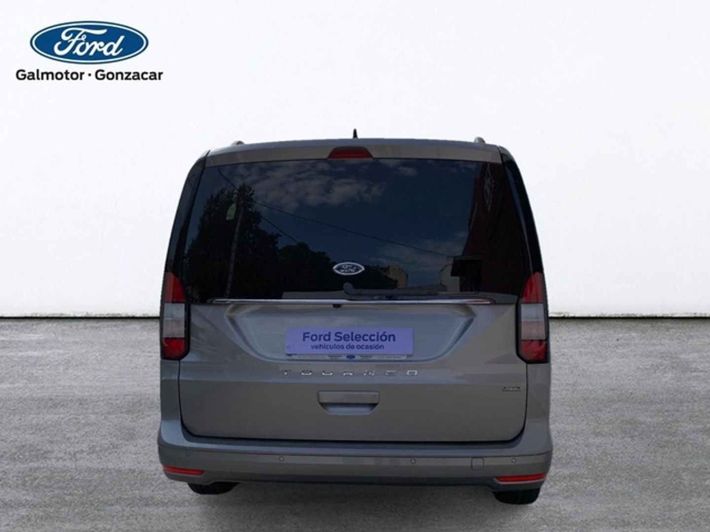 Ford Grand Tourneo Connect 1.5 Ecoboost PHEV Titanium Auto 110 kW (150 CV)
