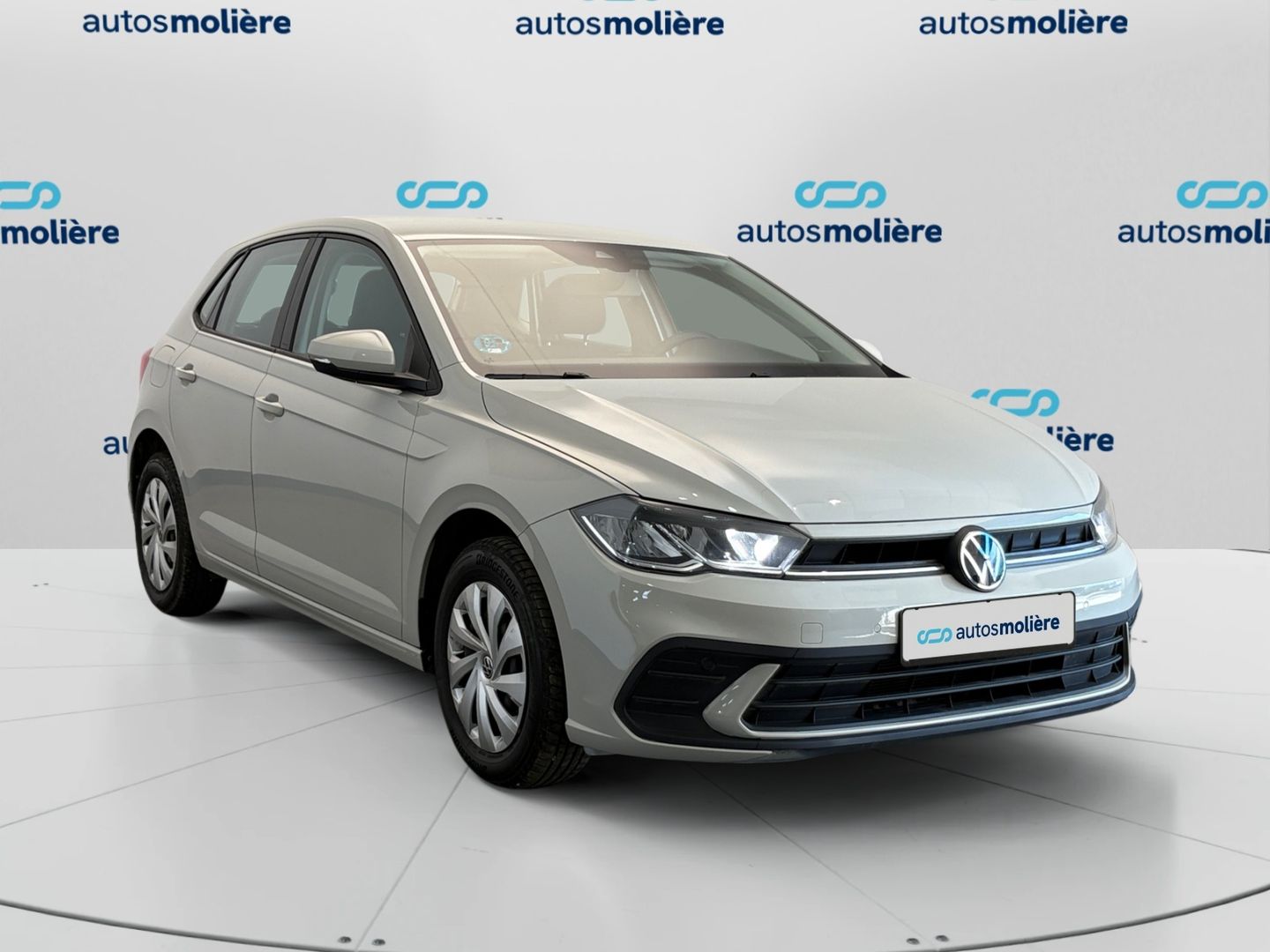 Volkswagen Polo 1.0 TSI 70 kW (95 CV)