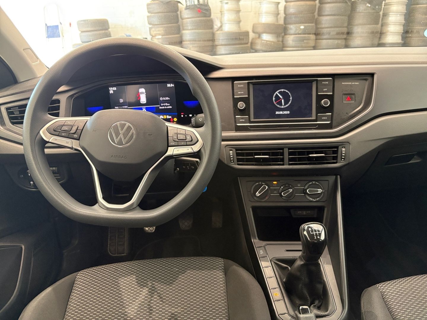 Volkswagen Polo 1.0 TSI 70 kW (95 CV)