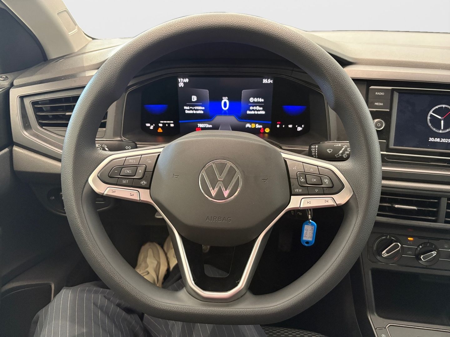 Volkswagen Polo 1.0 TSI 70 kW (95 CV)