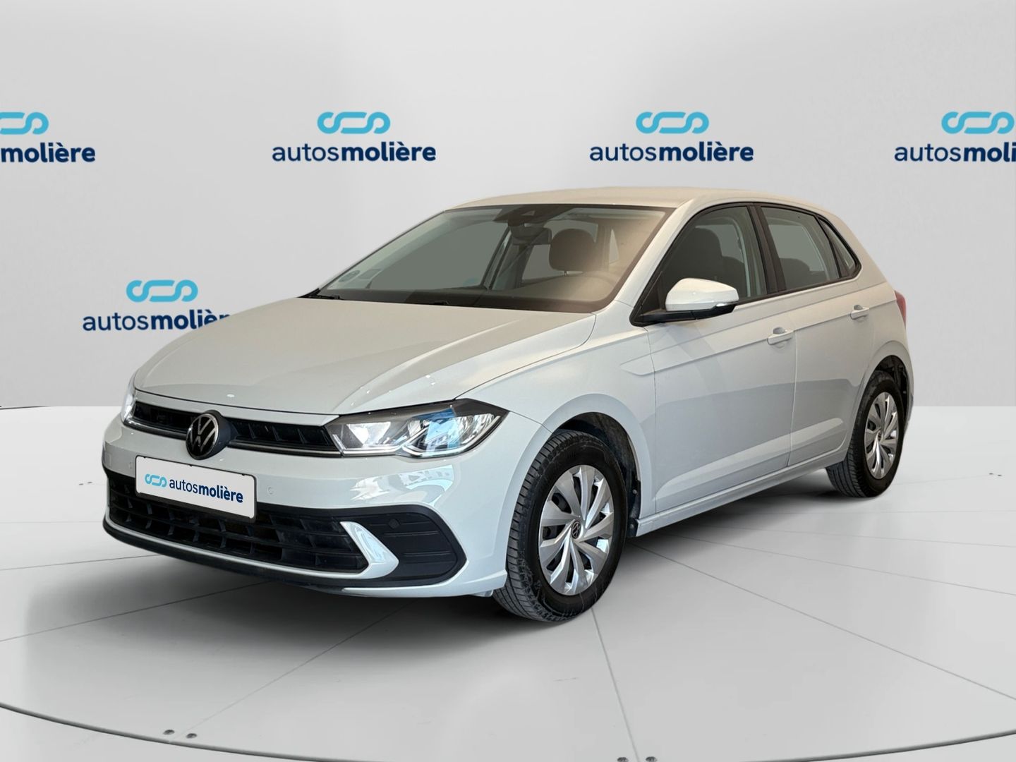 Volkswagen Polo 1.0 TSI 70 kW (95 CV) Gris Compact