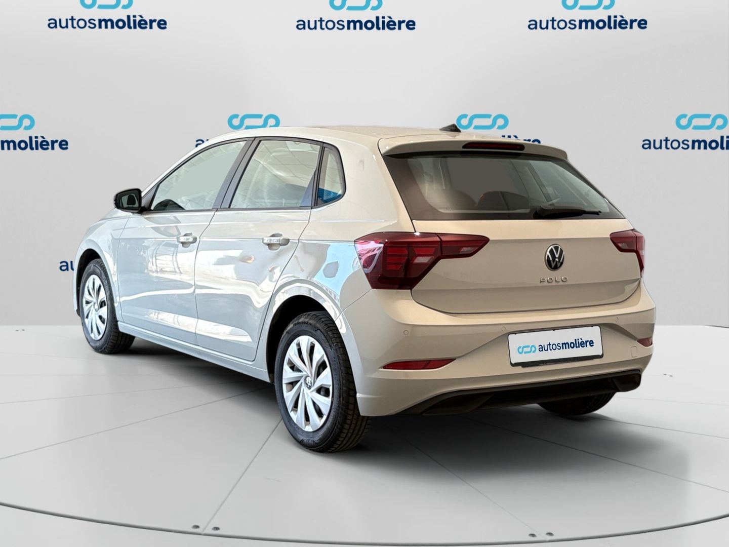 Volkswagen Polo 1.0 TSI 70 kW (95 CV)