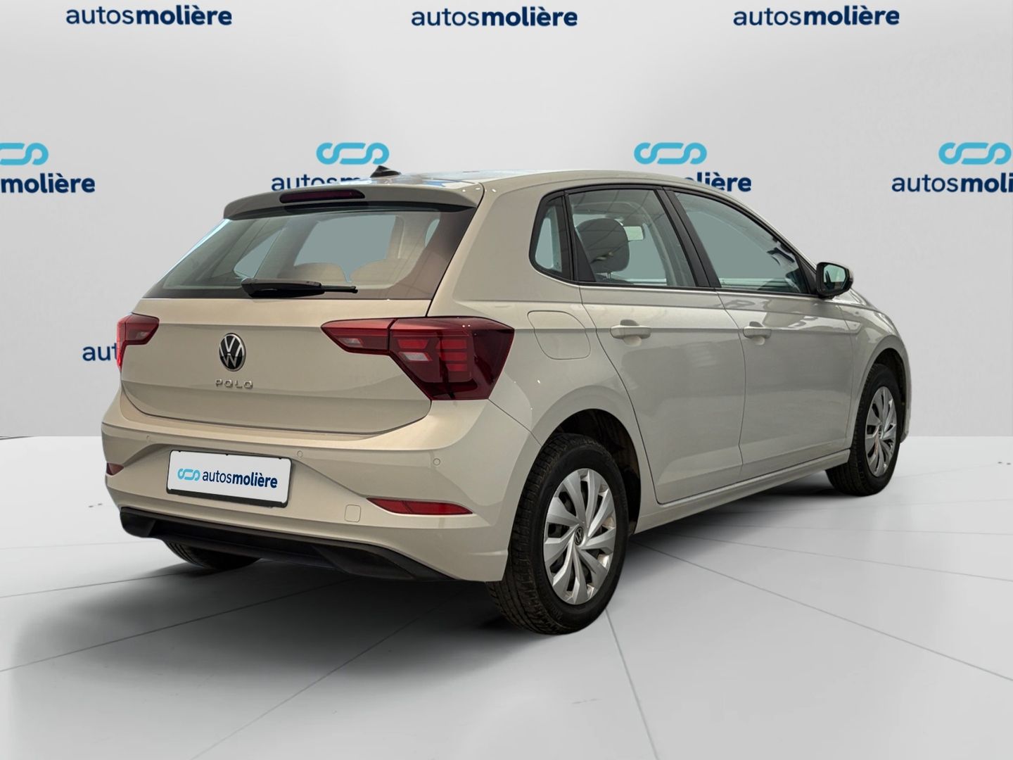 Volkswagen Polo 1.0 TSI 70 kW (95 CV)