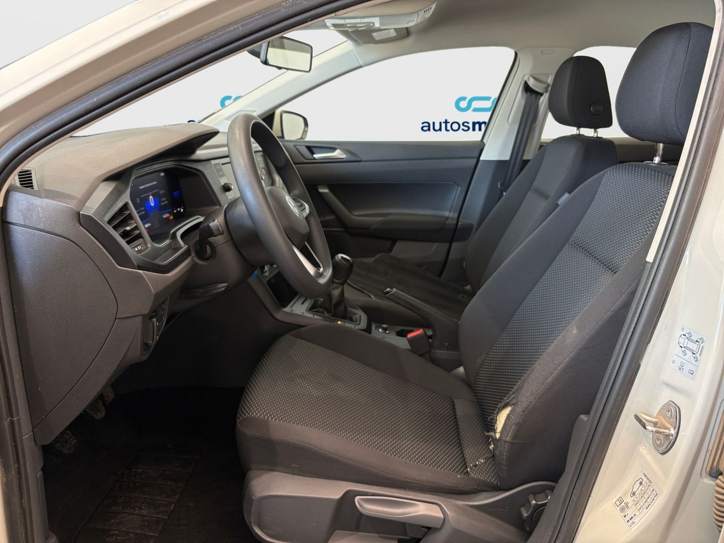 Volkswagen Polo 1.0 TSI 70 kW (95 CV)