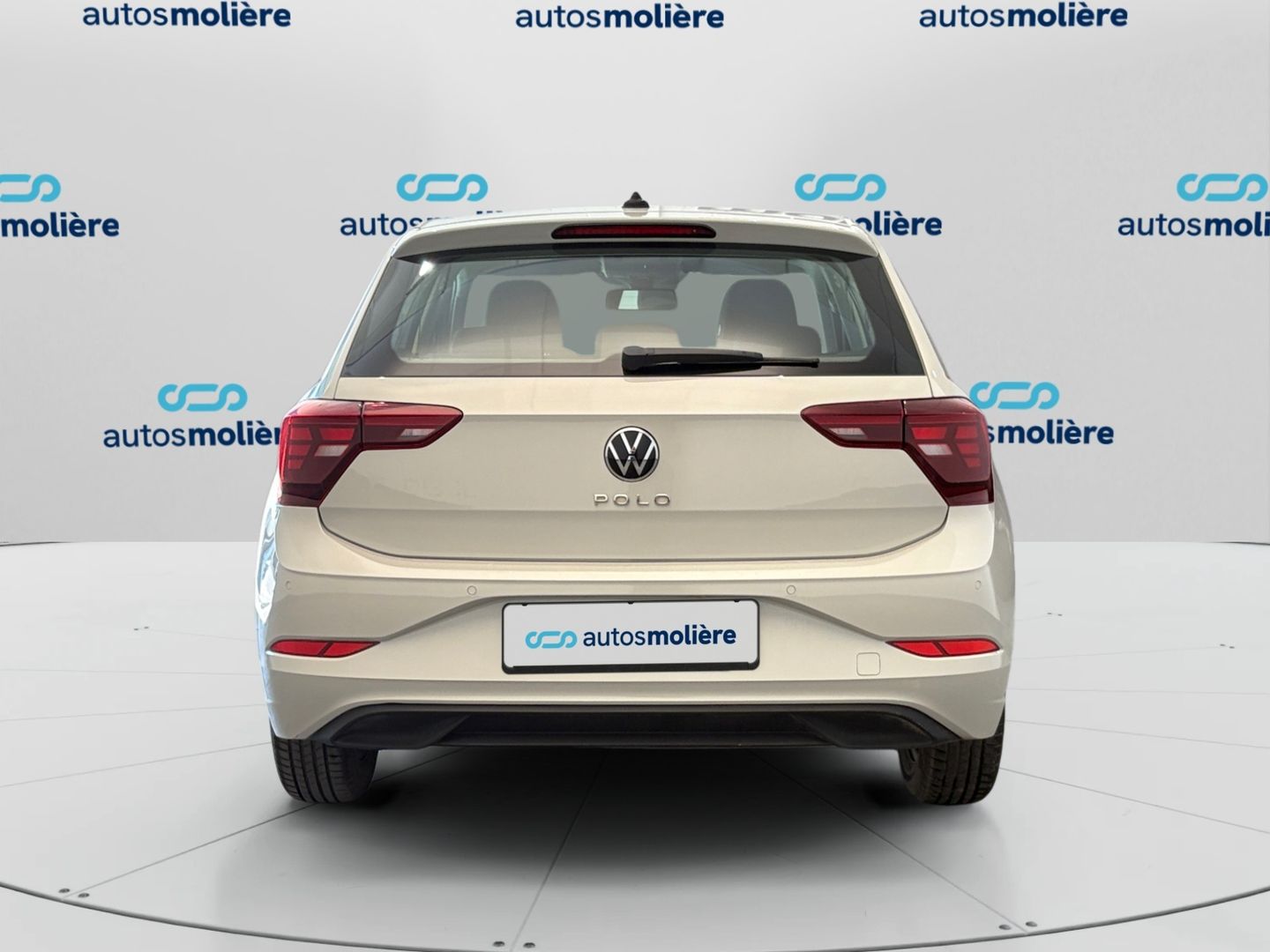 Volkswagen Polo 1.0 TSI 70 kW (95 CV)