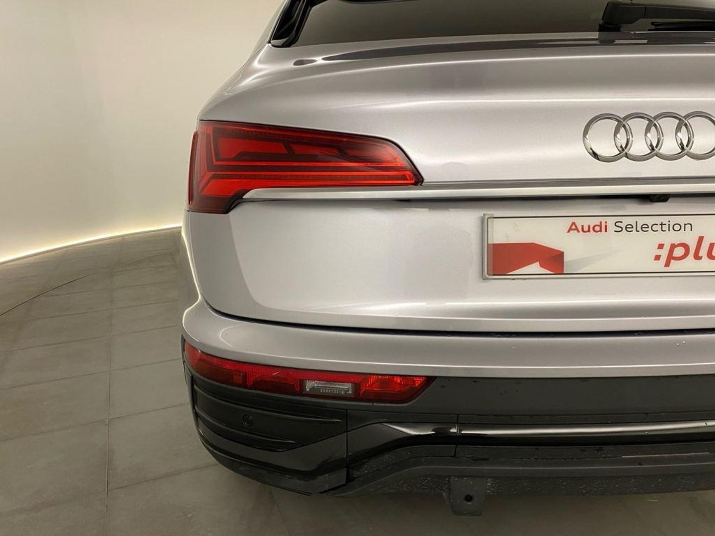 Audi Q5 Sportback Advanced 40 TDI quattro-ultra 150 kW (204 CV) S tronic