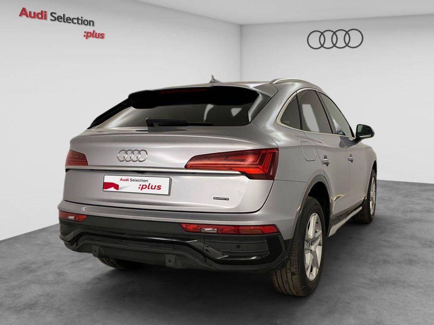 Audi Q5 Sportback Advanced 40 TDI quattro-ultra 150 kW (204 CV) S tronic