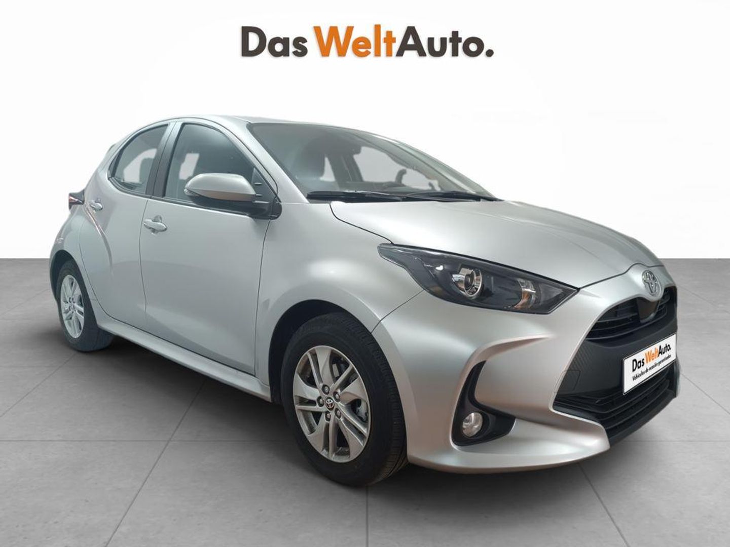 Toyota Yaris 1.5 S-Edition 92 kW (125 CV) Gris Compact