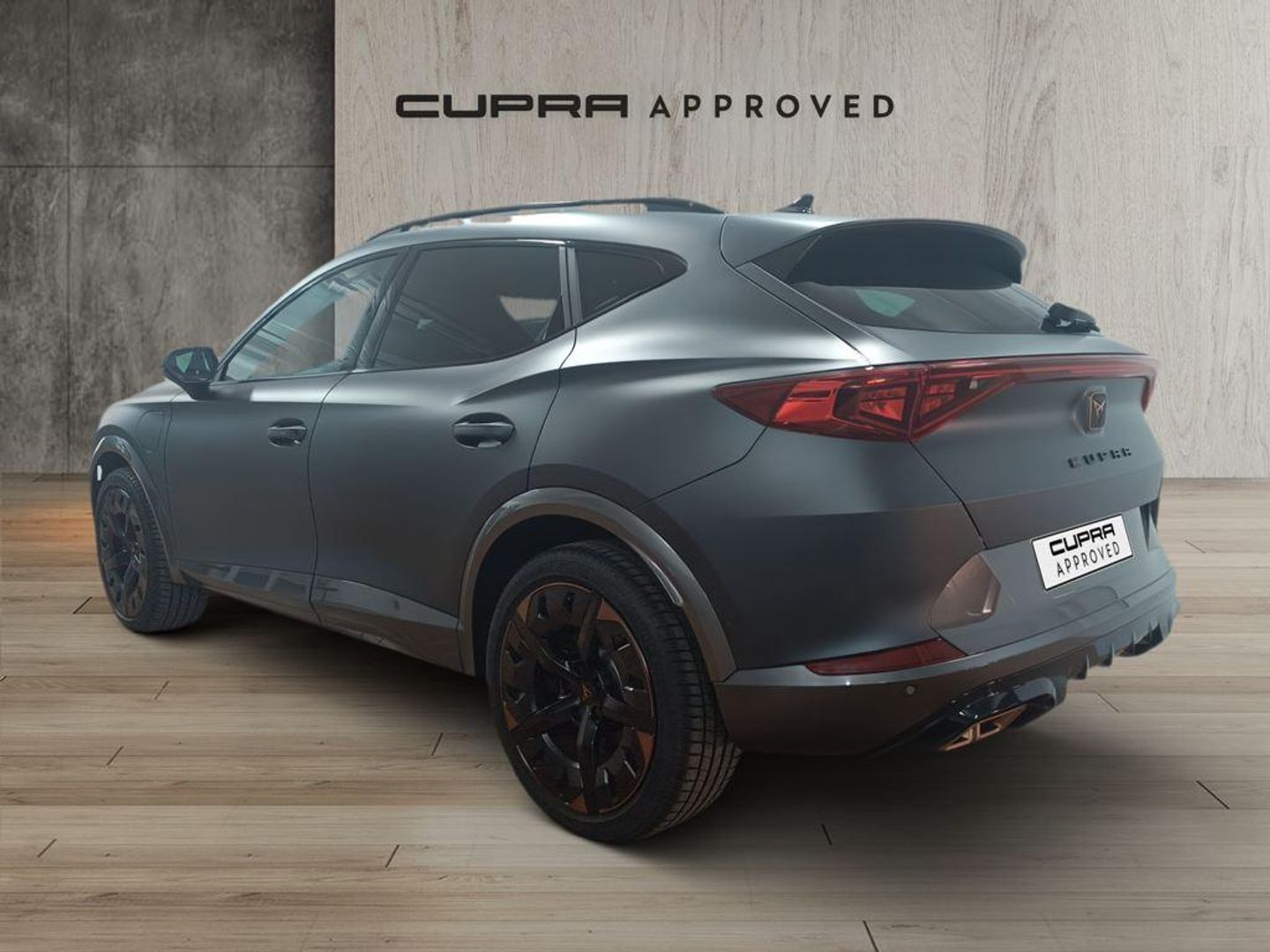CUPRA Formentor 1.4 e-Hybrid VZ DSG 180 kW (245 CV)