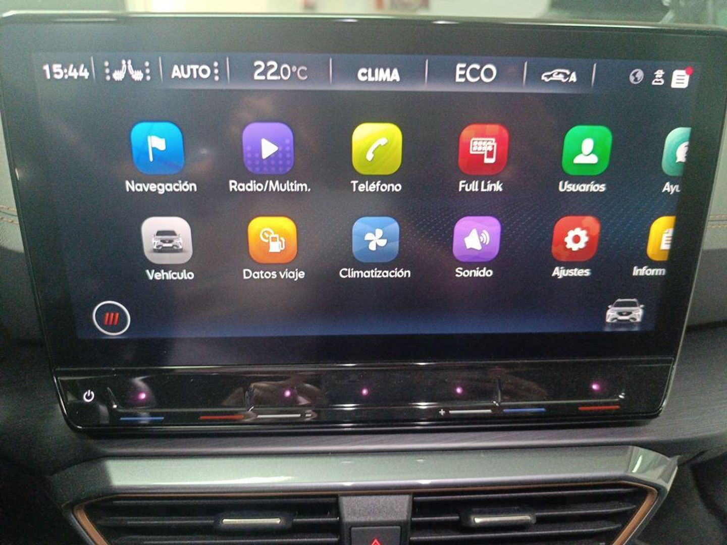 CUPRA Formentor 1.4 e-Hybrid VZ DSG 180 kW (245 CV)