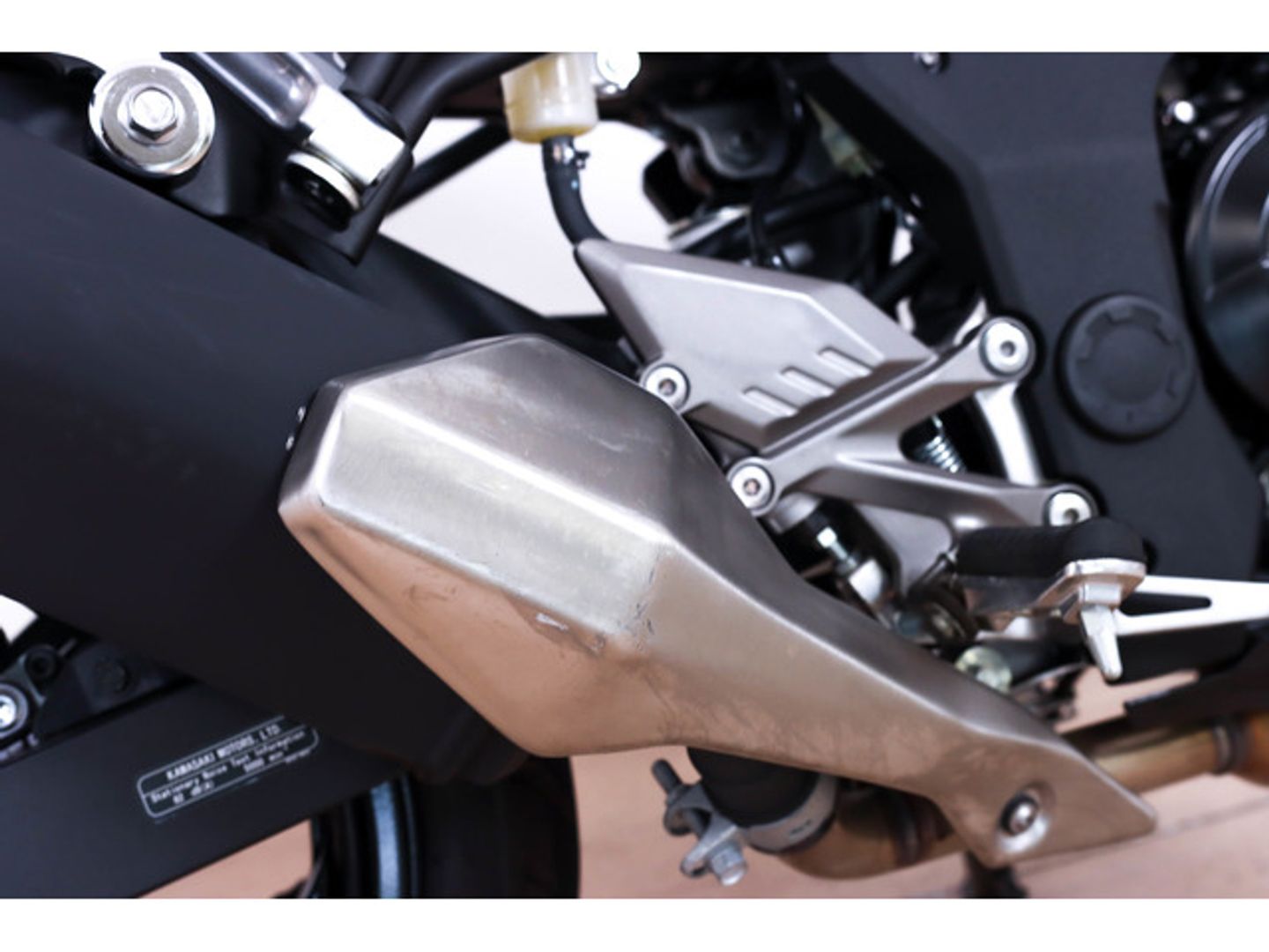 KAWASAKI Z 125