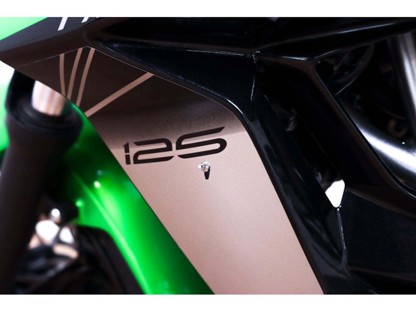 KAWASAKI Z 125