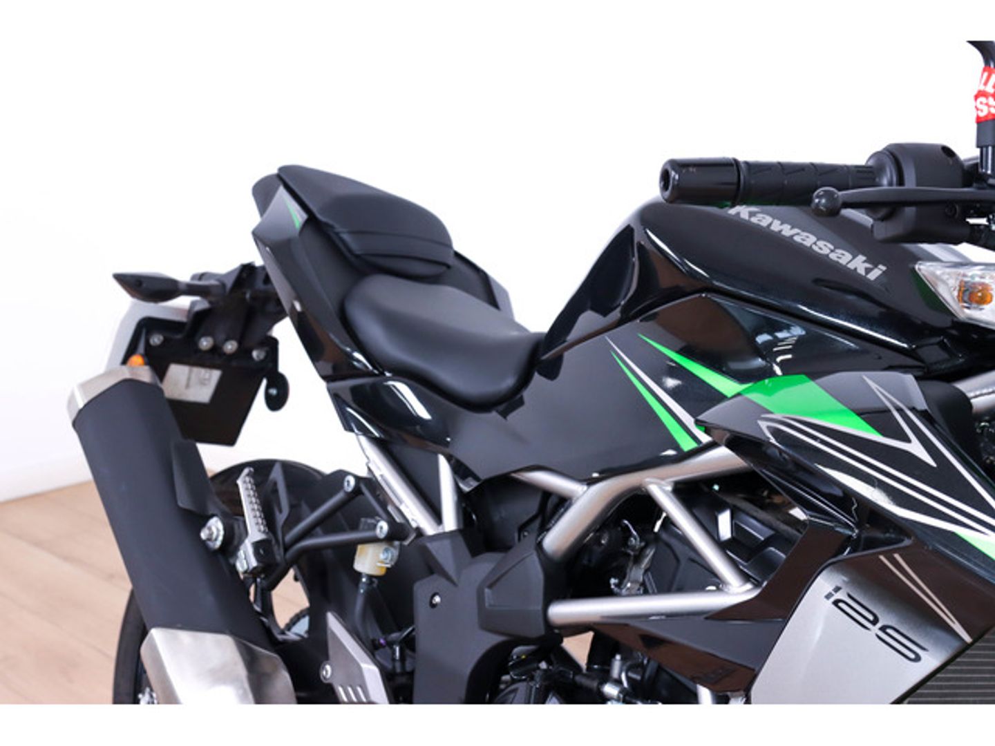 KAWASAKI Z 125
