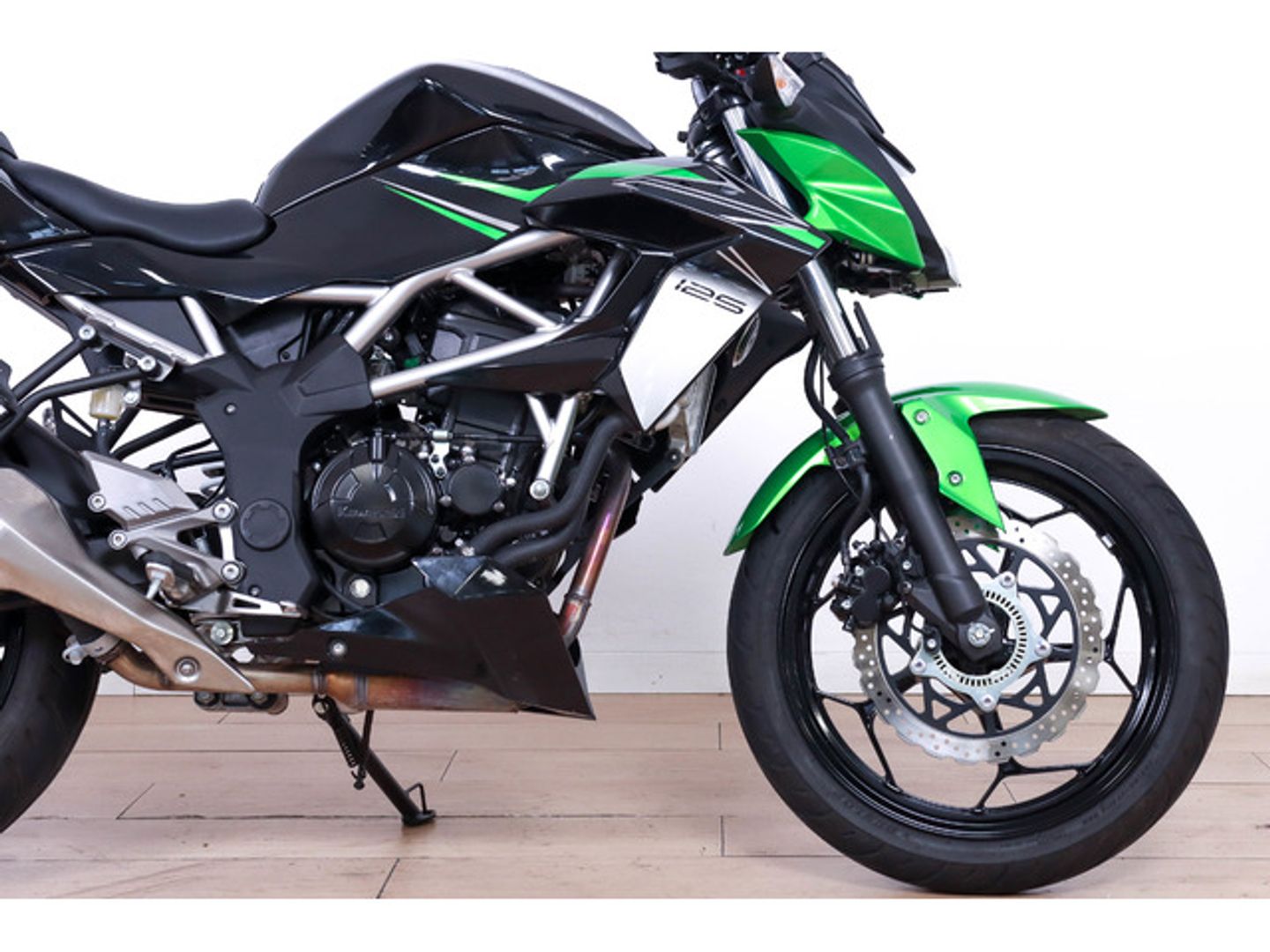 KAWASAKI Z 125