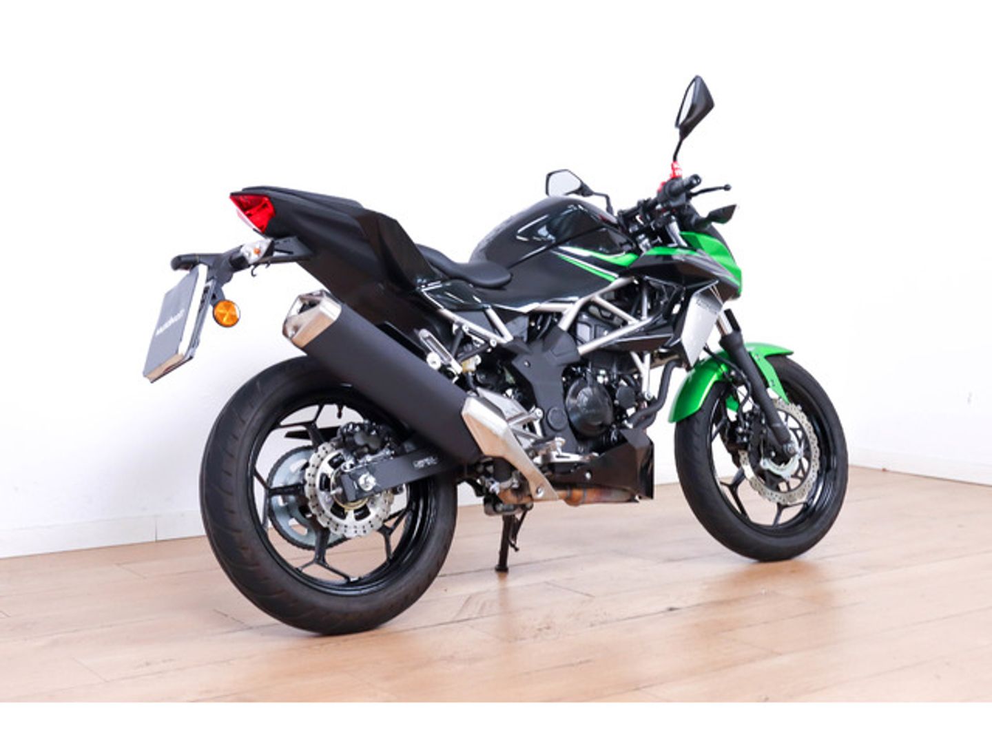 KAWASAKI Z 125