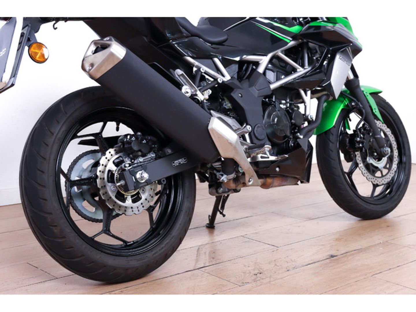 KAWASAKI Z 125