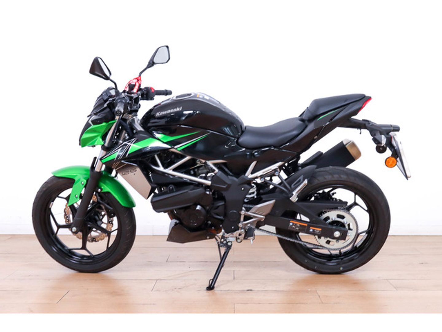 KAWASAKI Z 125