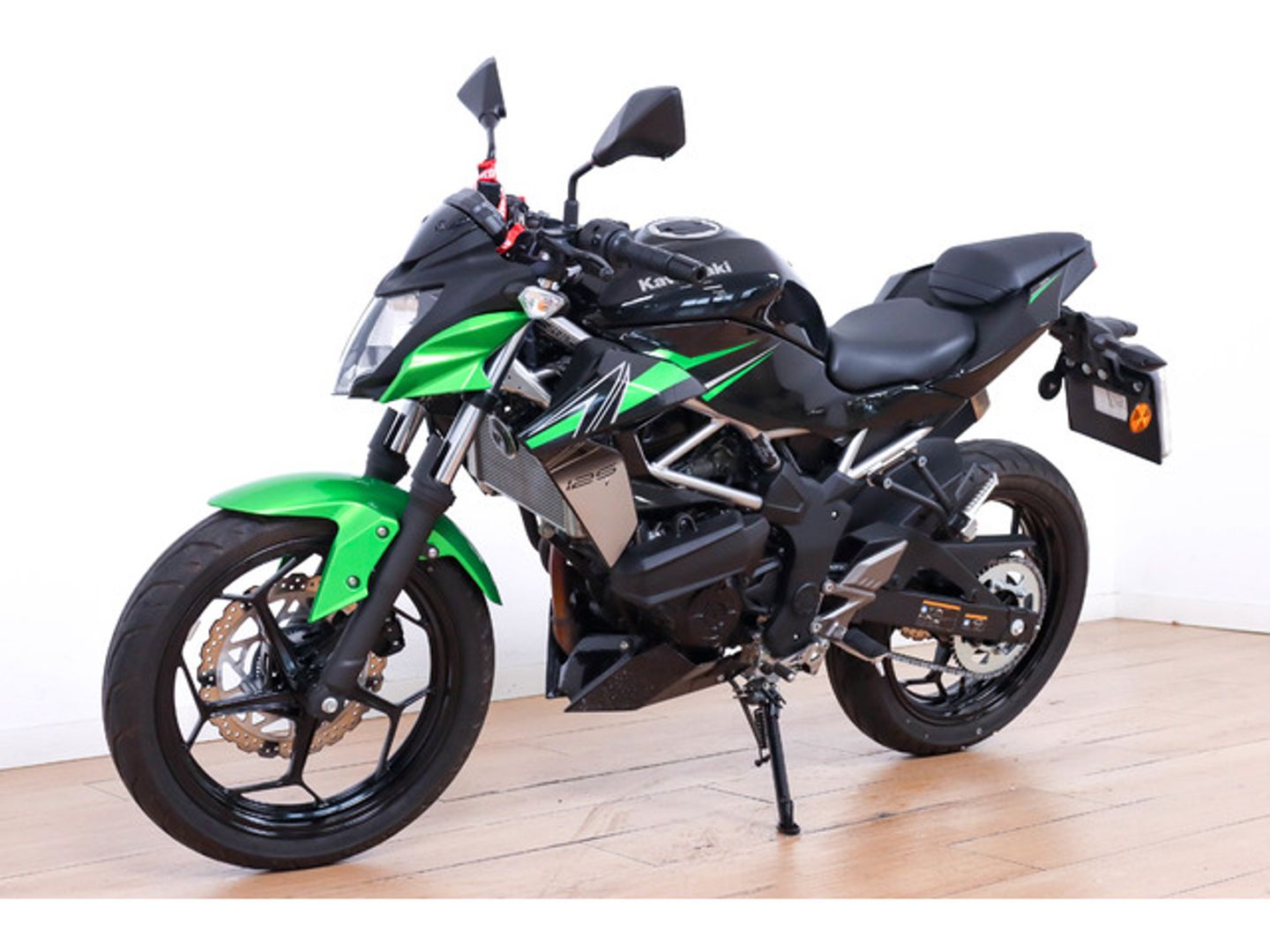 KAWASAKI Z 125