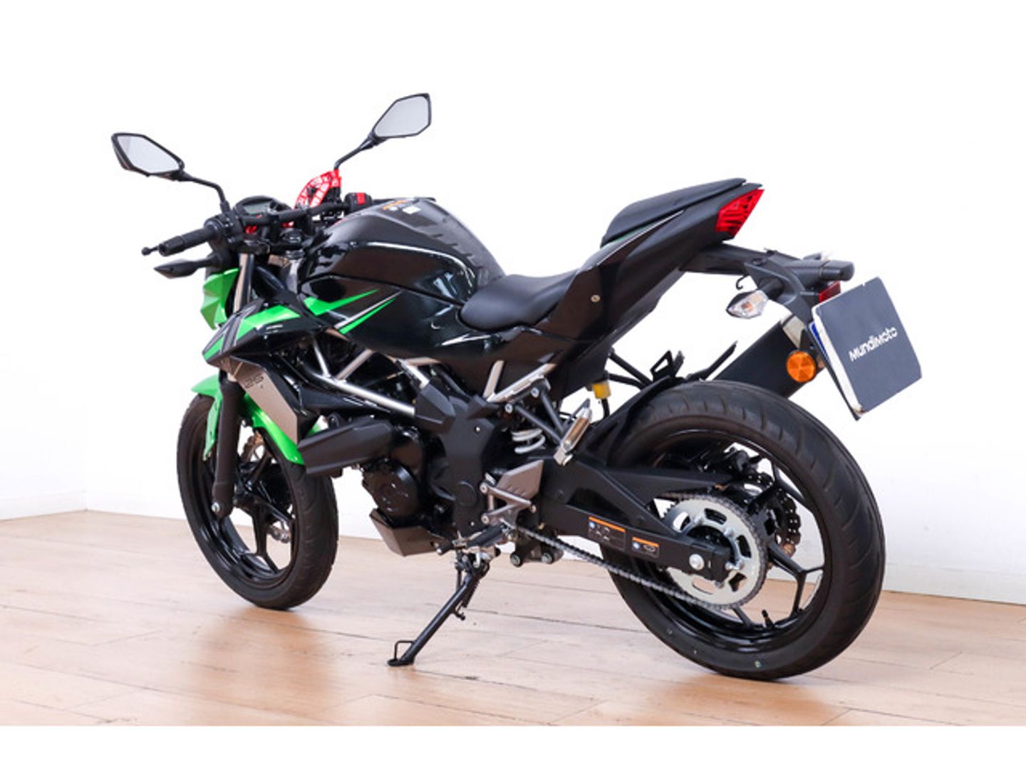 KAWASAKI Z 125