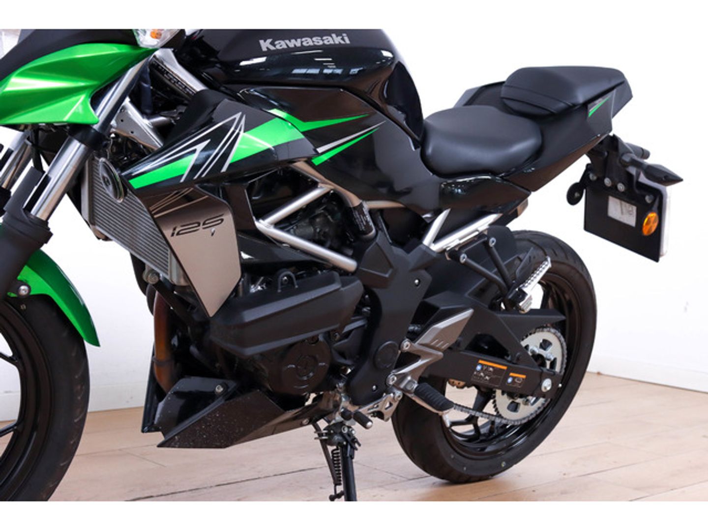KAWASAKI Z 125