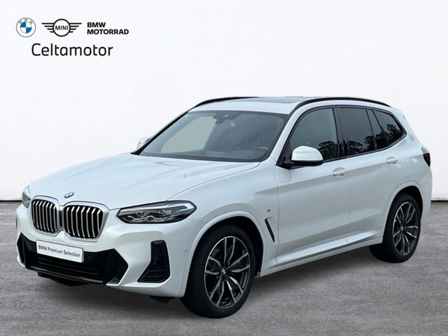 BMW X3 xDrive20d xLine 140 kW (190 CV) Blanco SUV