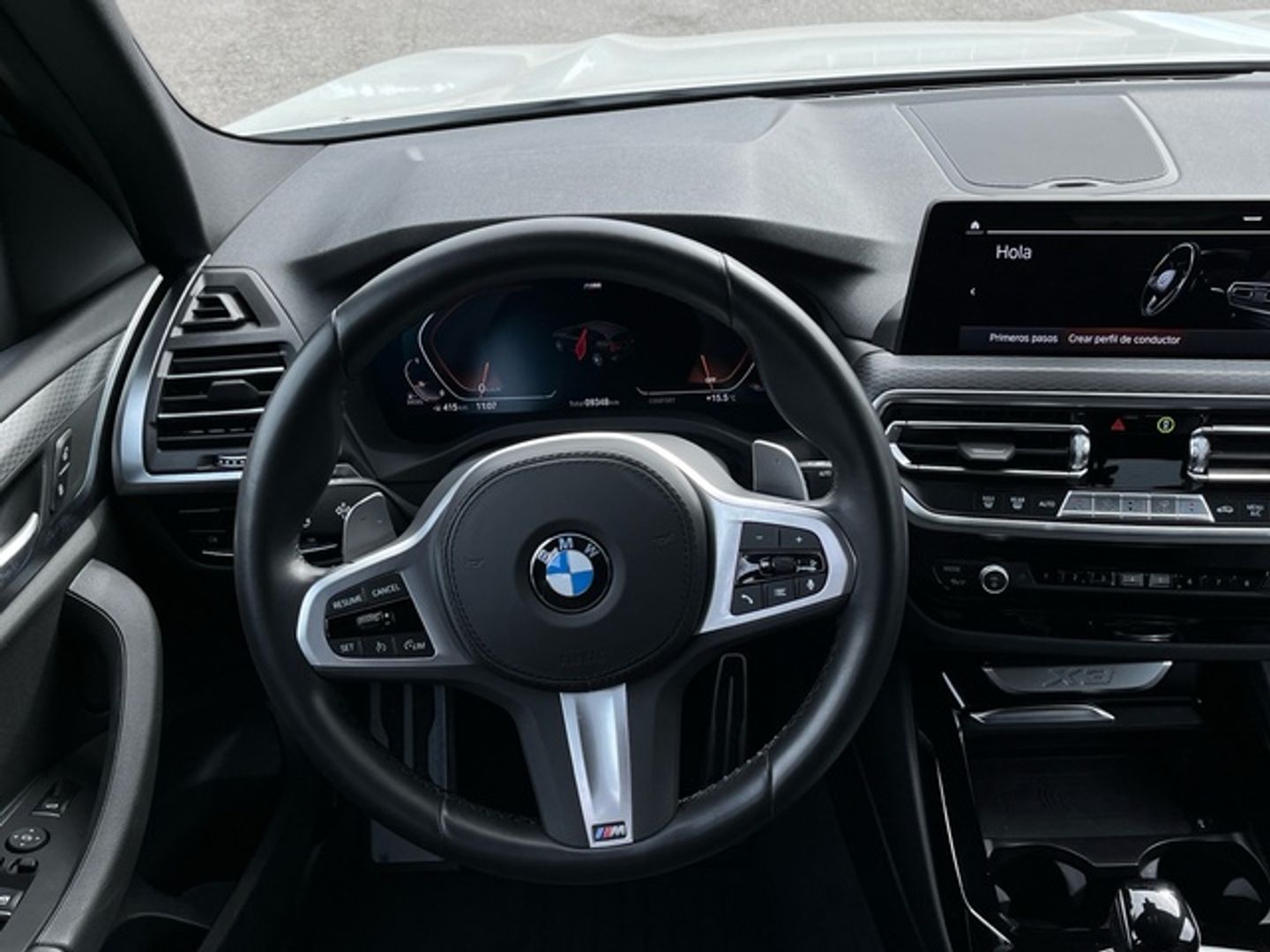 BMW X3 xDrive20d xLine 140 kW (190 CV)