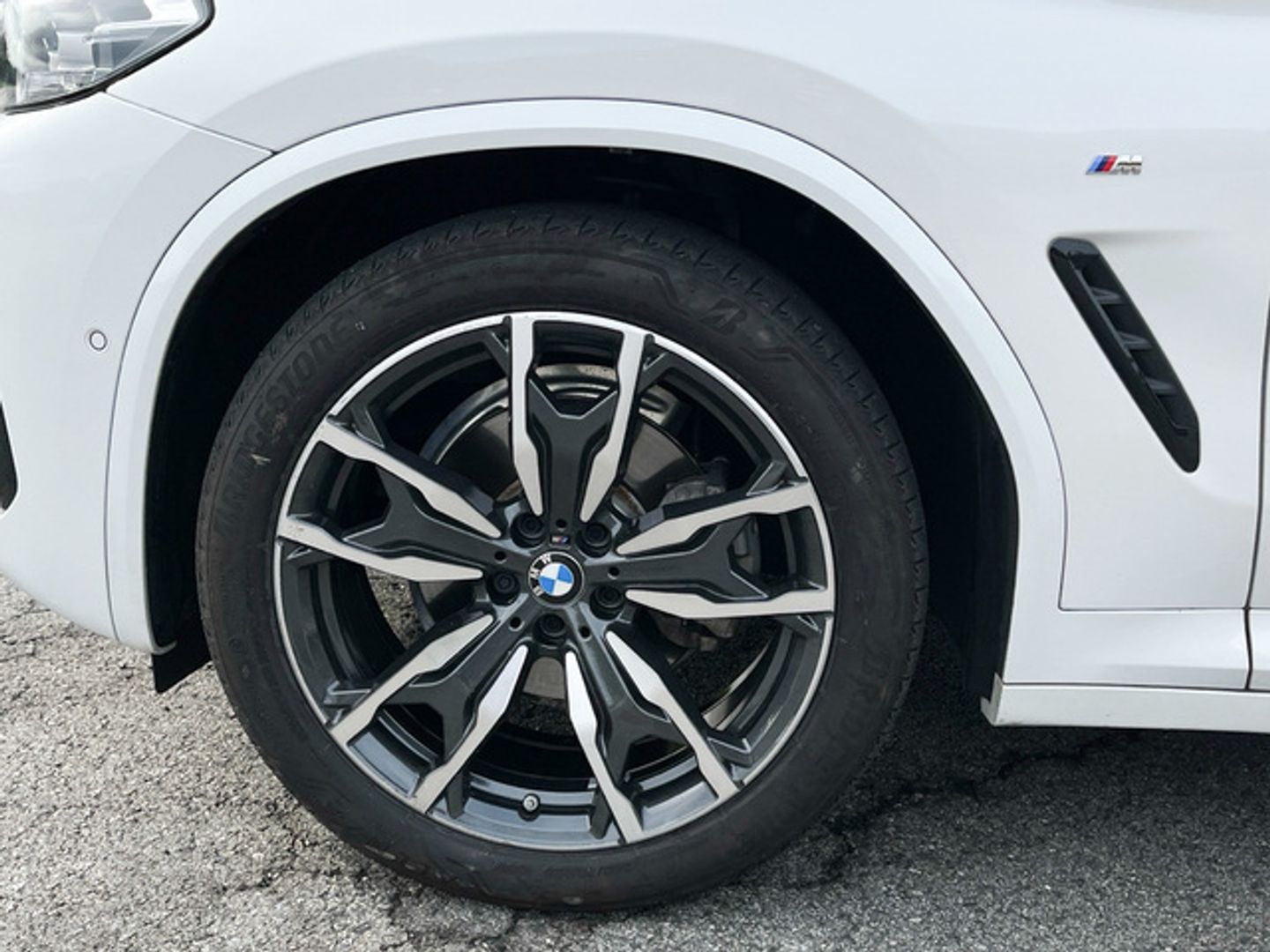 BMW X3 xDrive20d xLine 140 kW (190 CV)