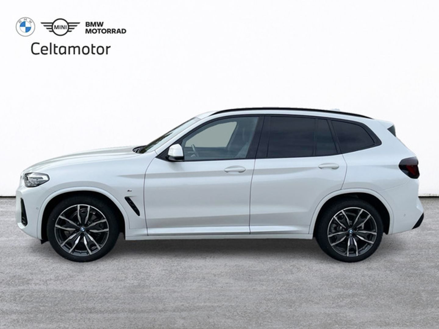 BMW X3 xDrive20d xLine 140 kW (190 CV)